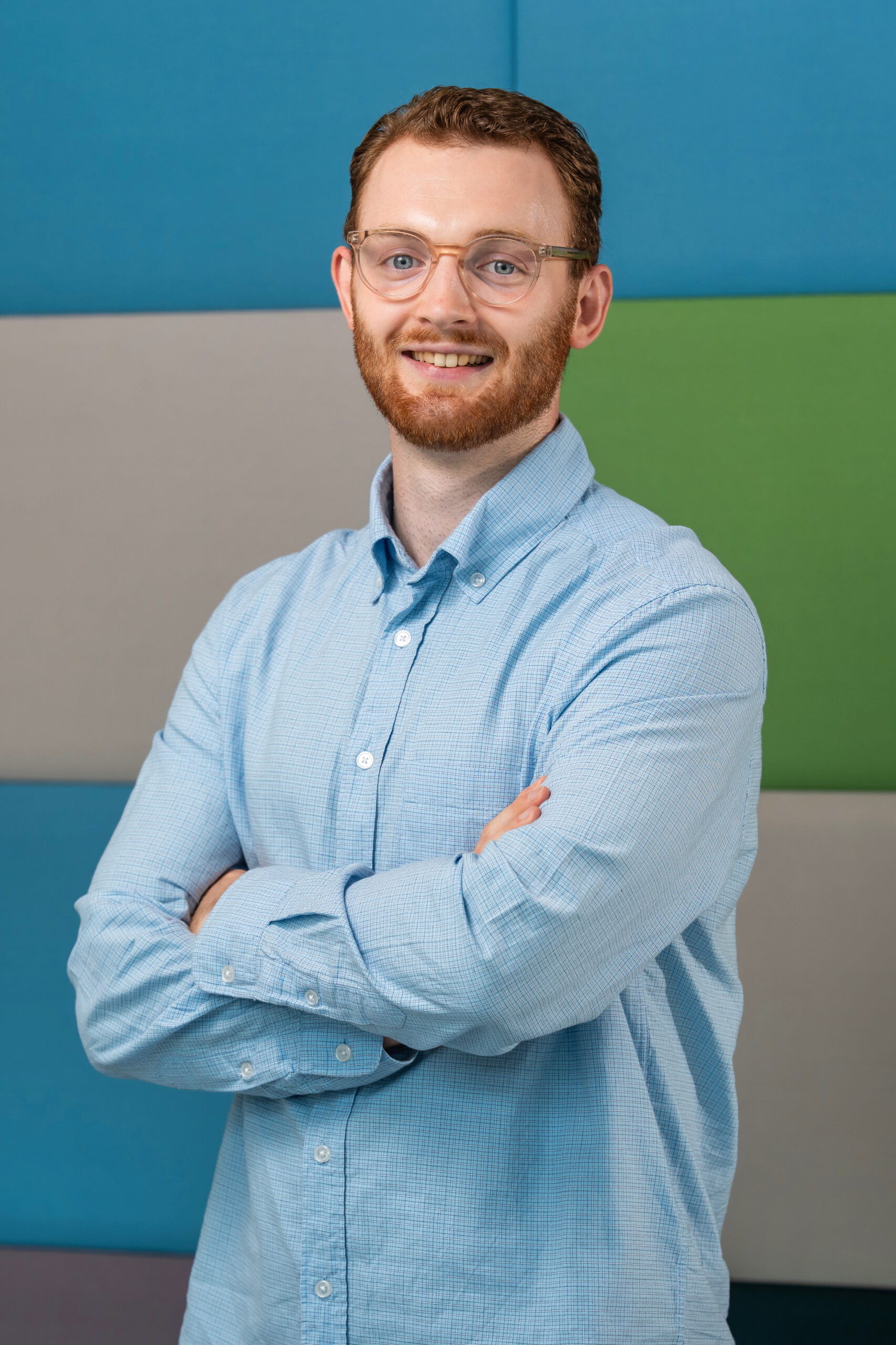 Patrick Fairweather - RichtingZuid