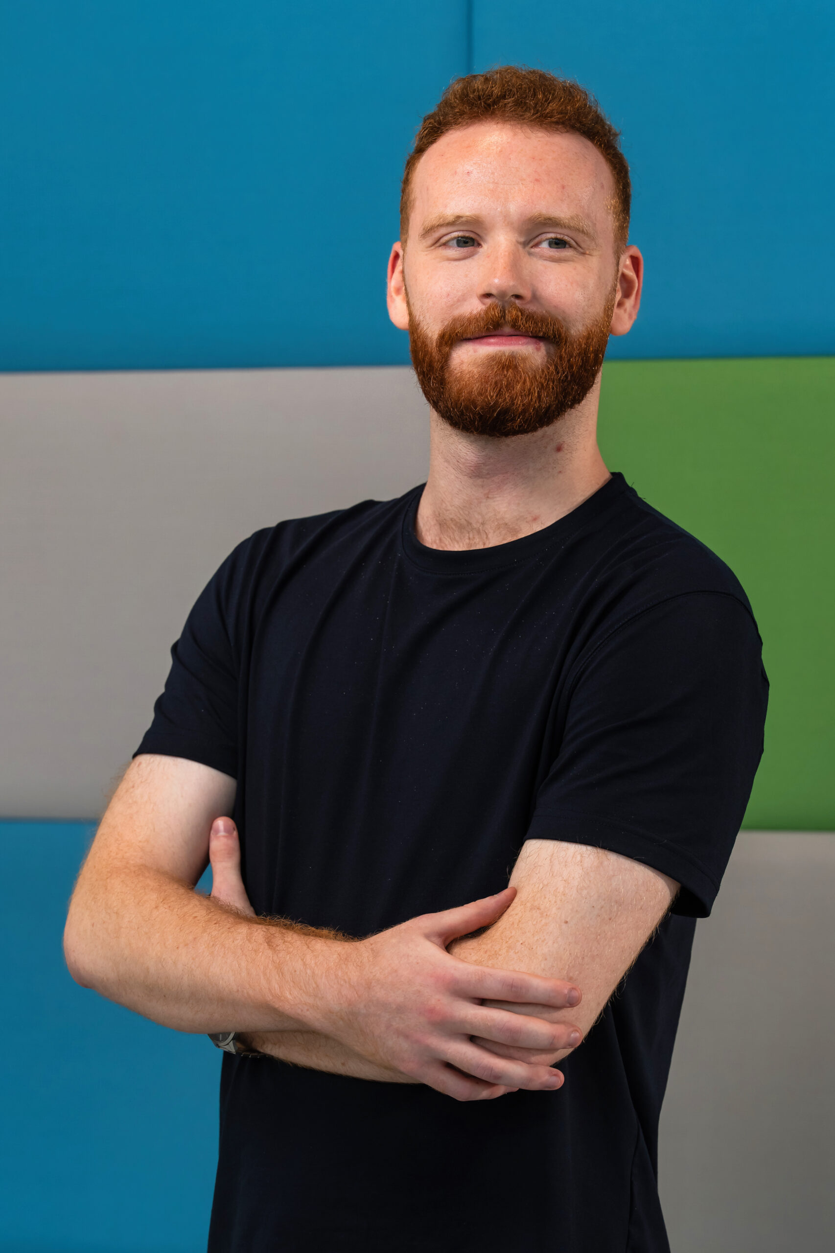 Simon Rood - RichtingZuid