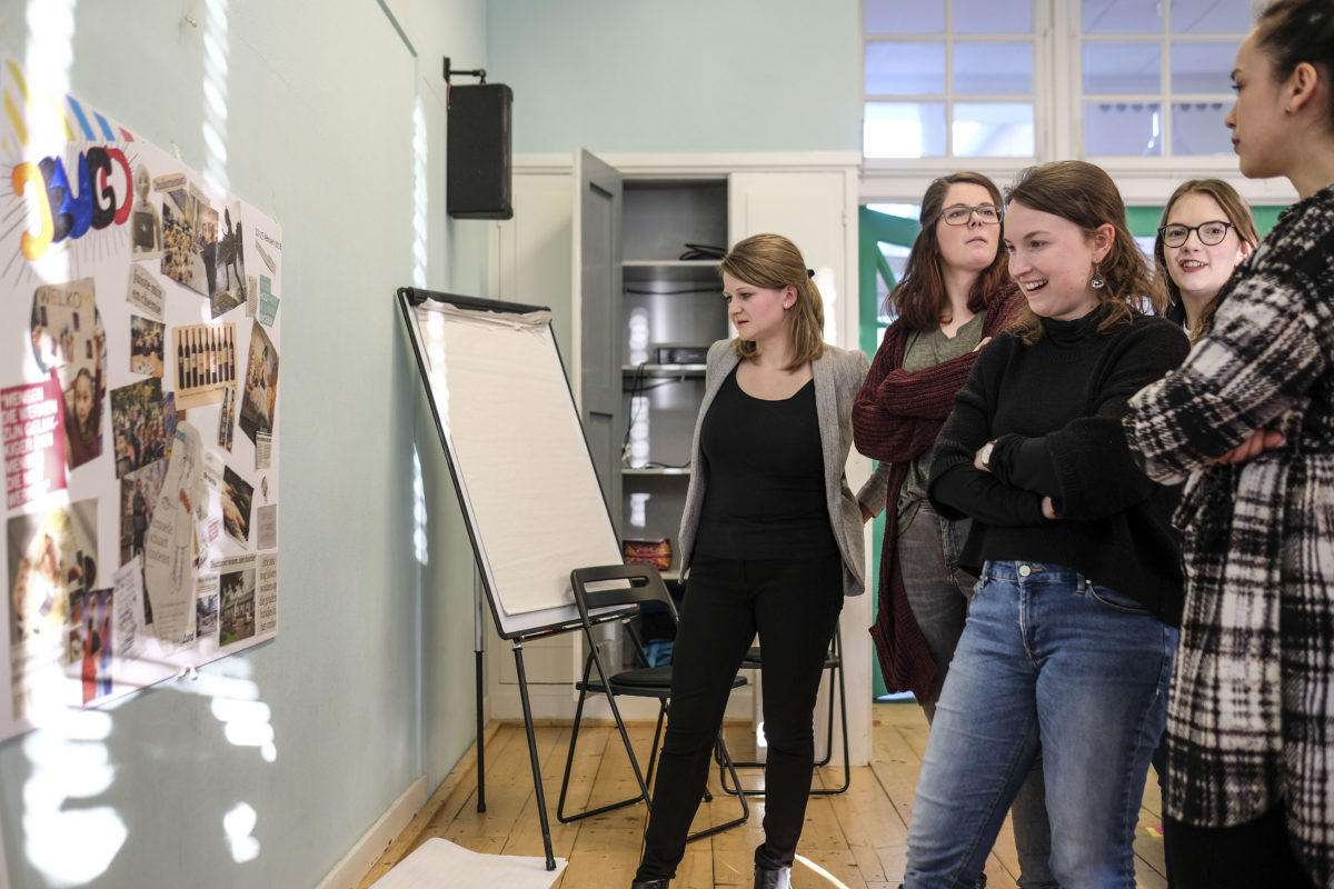Ons unieke traineeship