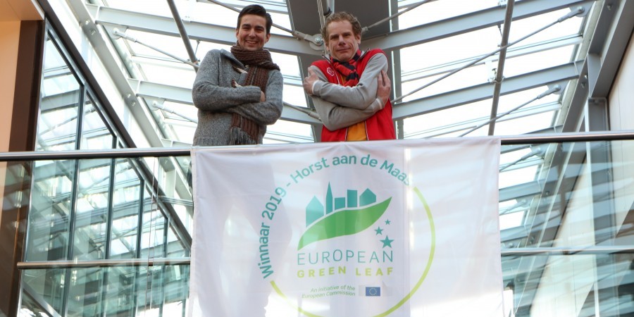 Oud Limburgs Schuttersfeest én European Green Leaf Award. - RichtingZuid