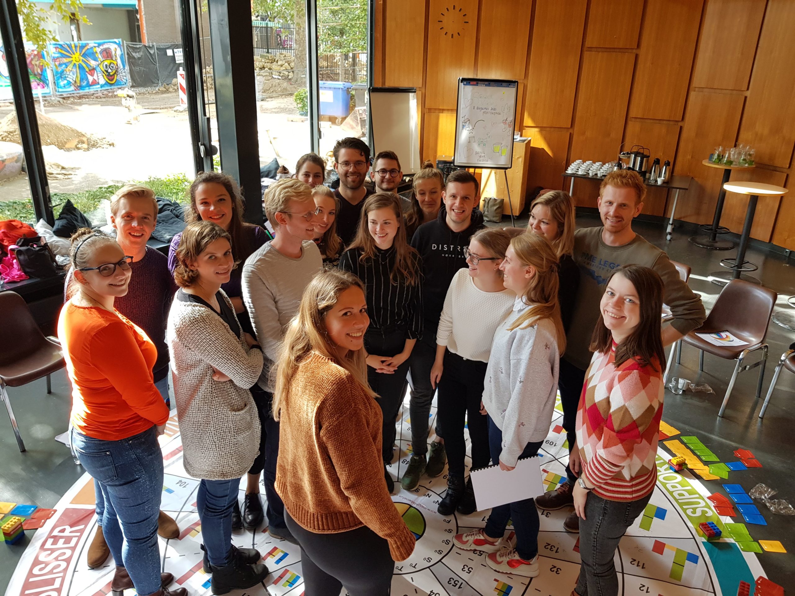 Maak kennis met het traineeprogramma