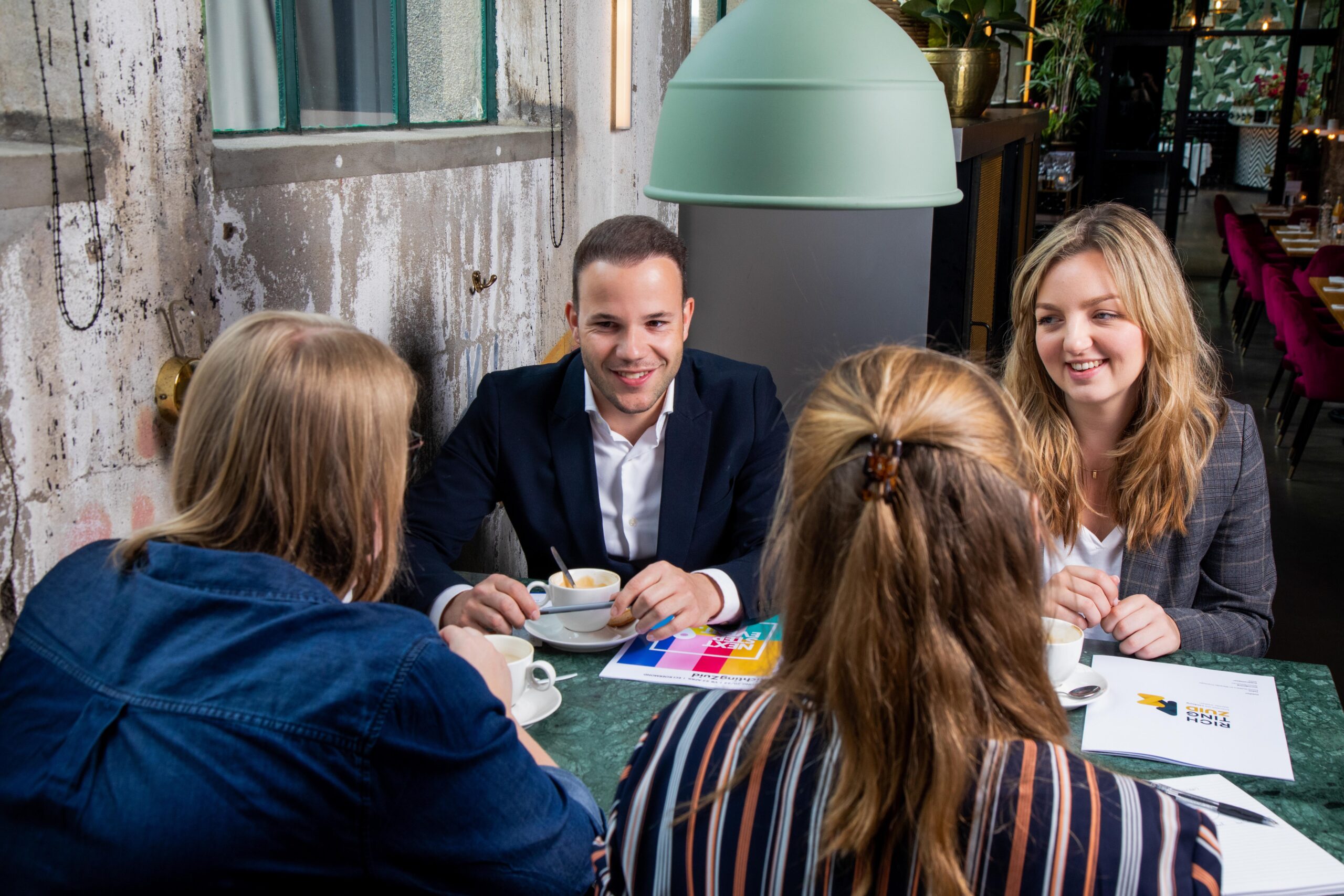 Vragen over het traineeship? - Video