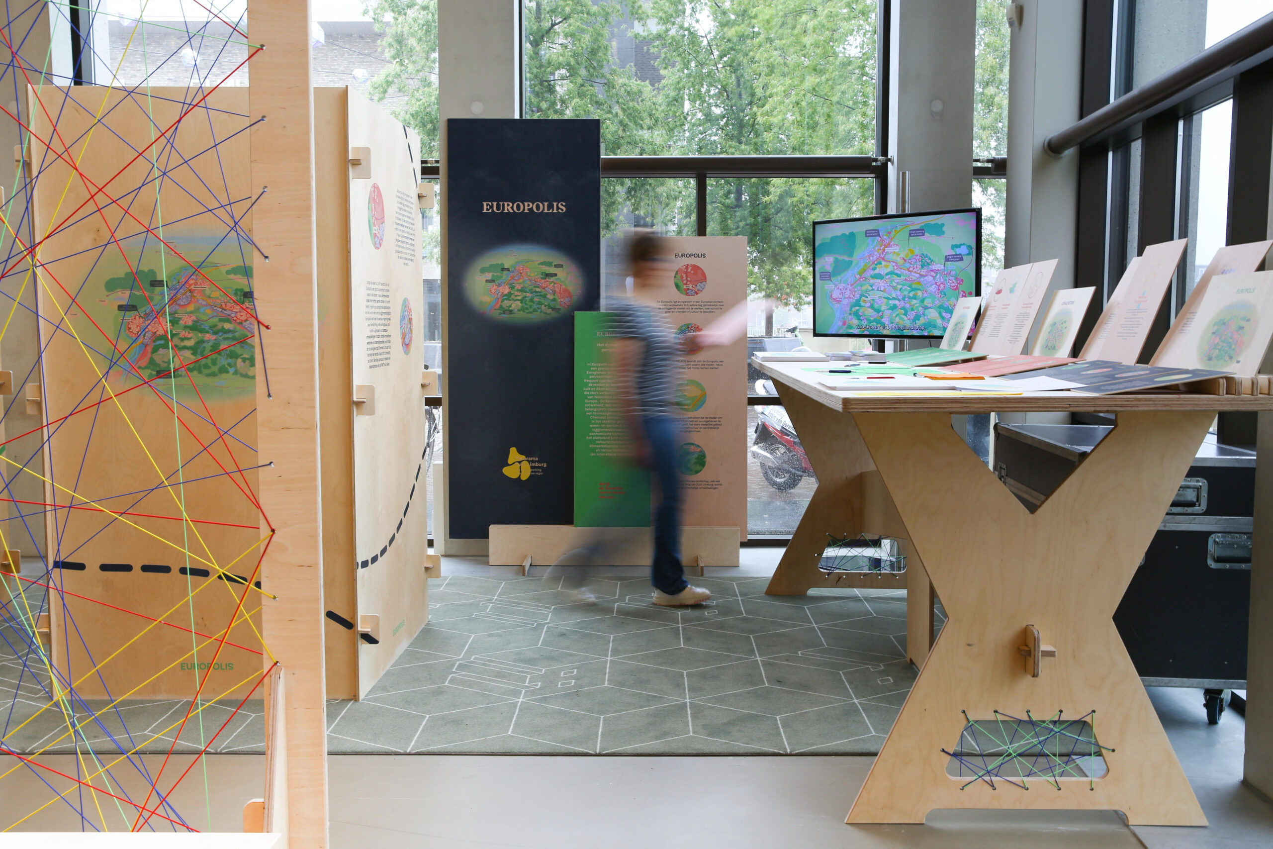 Puzzelen aan de toekomst van Limburg: als projectleider bijdragen aan de ruimtelijke ontwikkeling en maatschappelijke opgaven - RichtingZuid