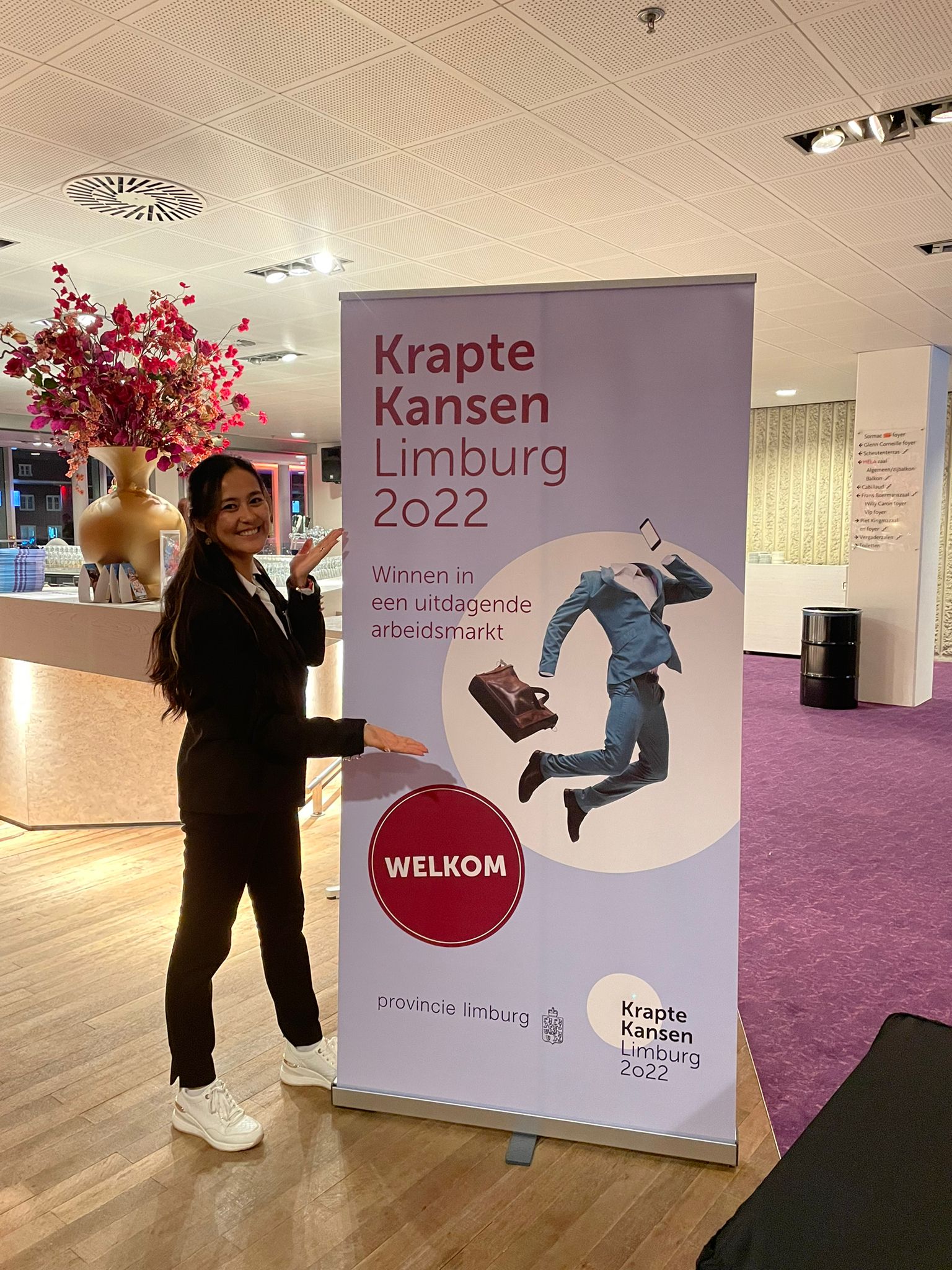 KrapteKansen Limburg 2022 – Een aanvalsplan voor de Limburgse arbeidsmarkt - RichtingZuid