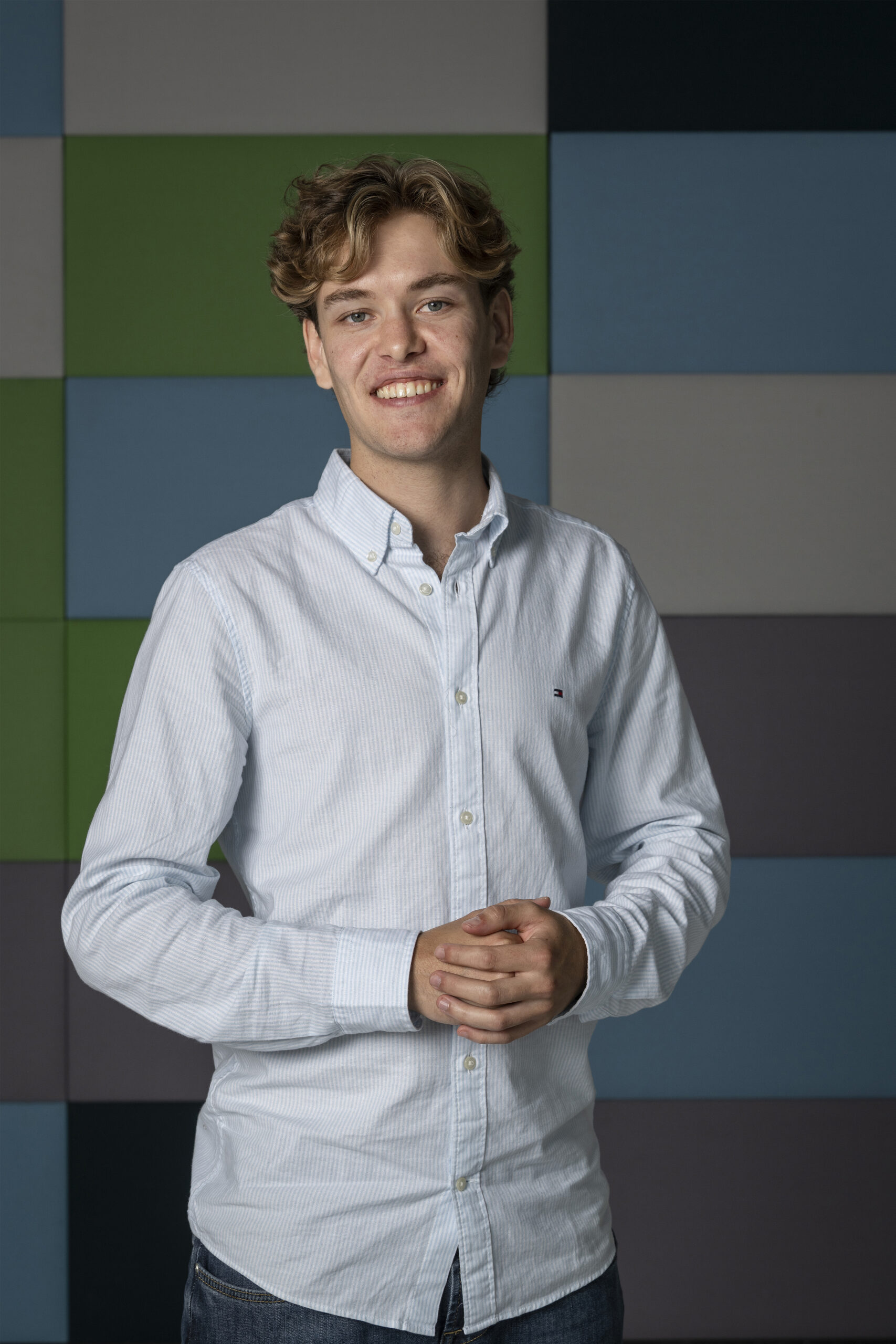 Oliver Schroeten - RichtingZuid