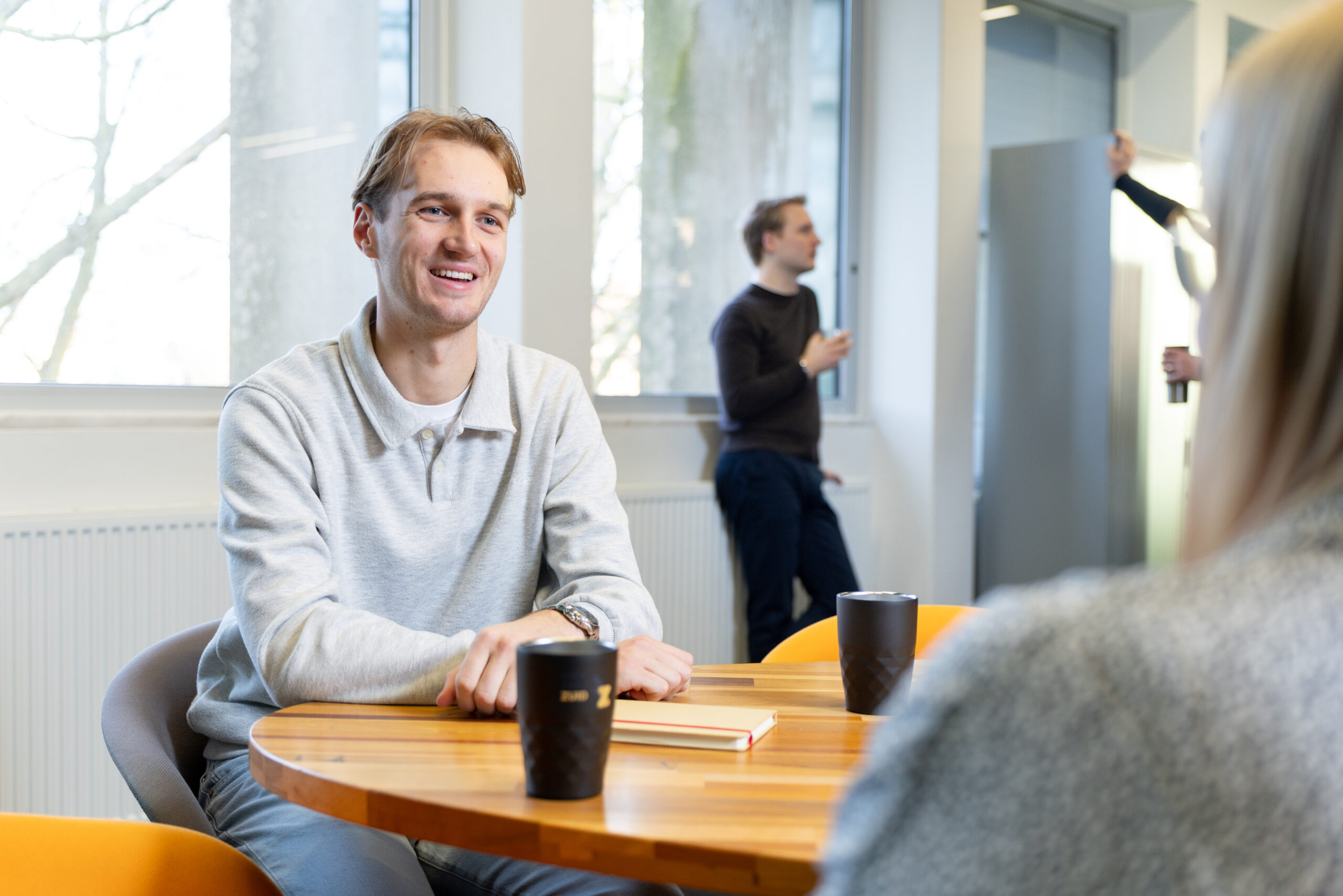 Deze trainees delen hun ervaringen: - Video