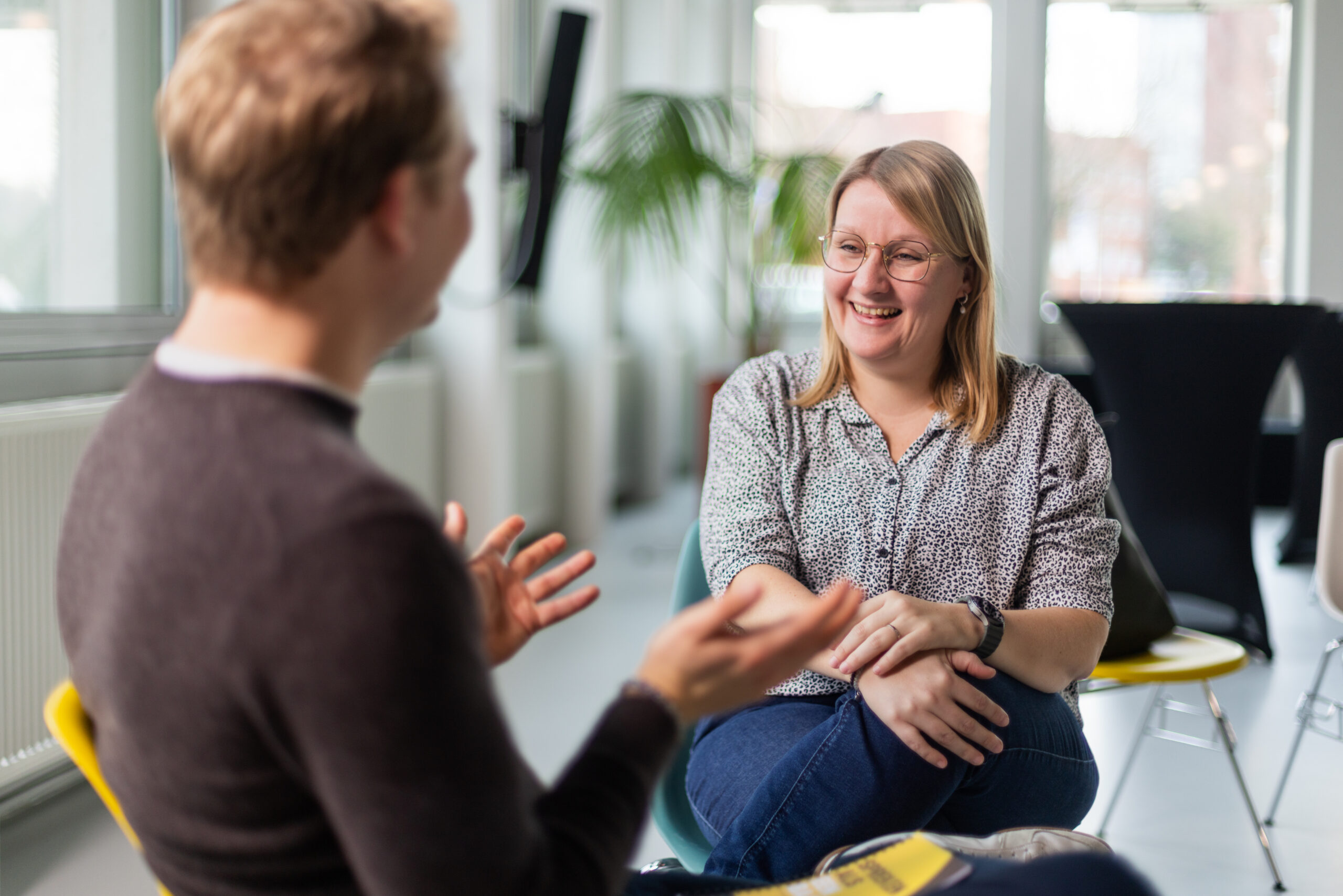 Vragen? Neem contact met ons op!