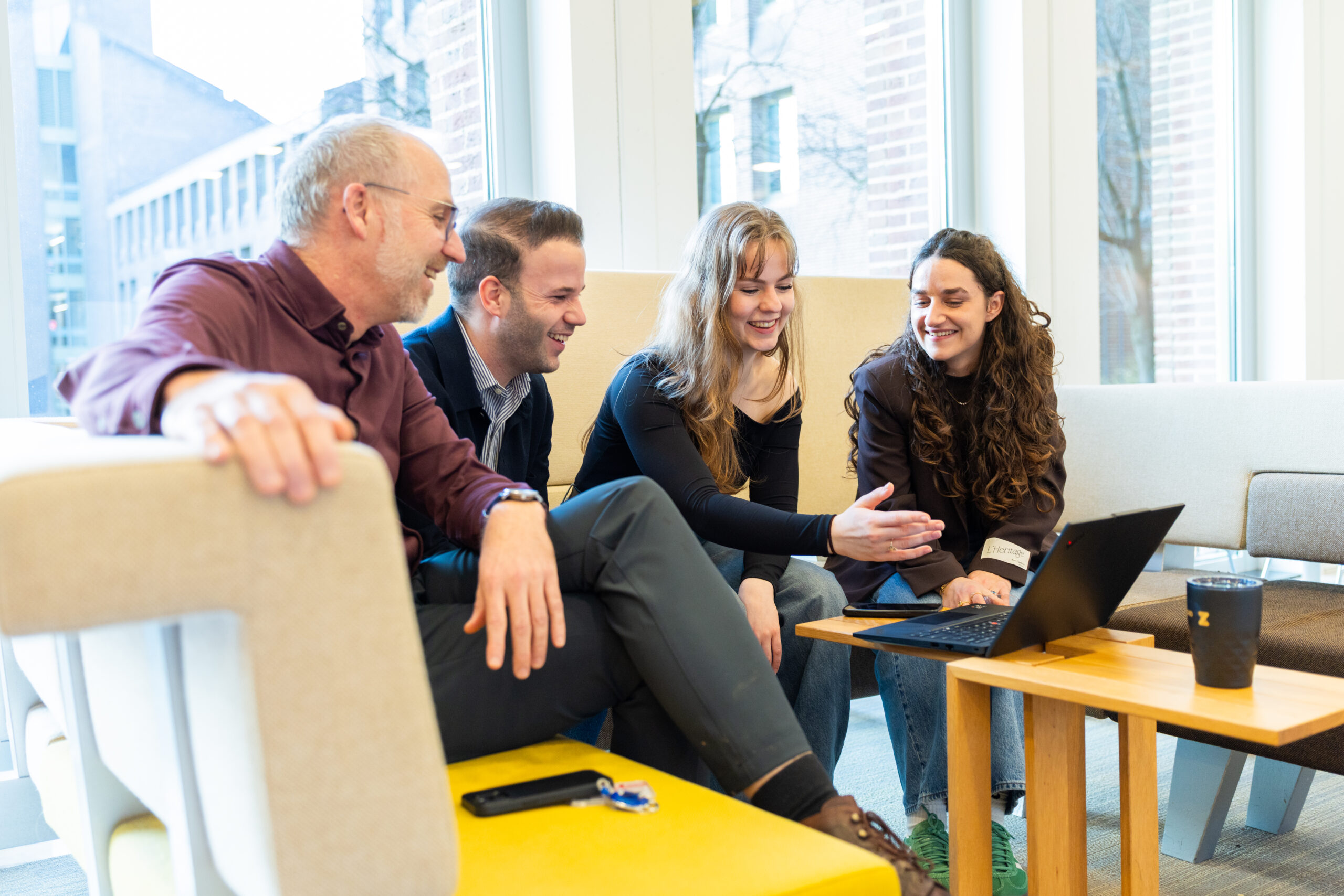 Het RichtingZuid traineeship - Video